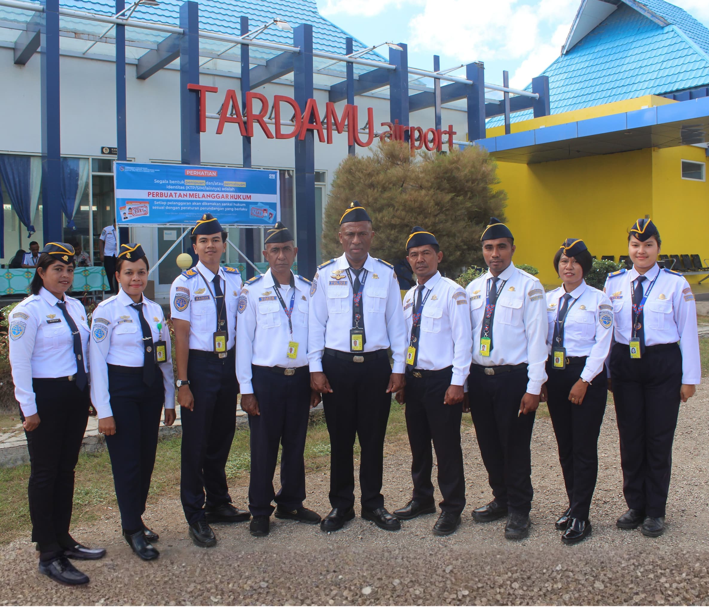 Unit AVSEC