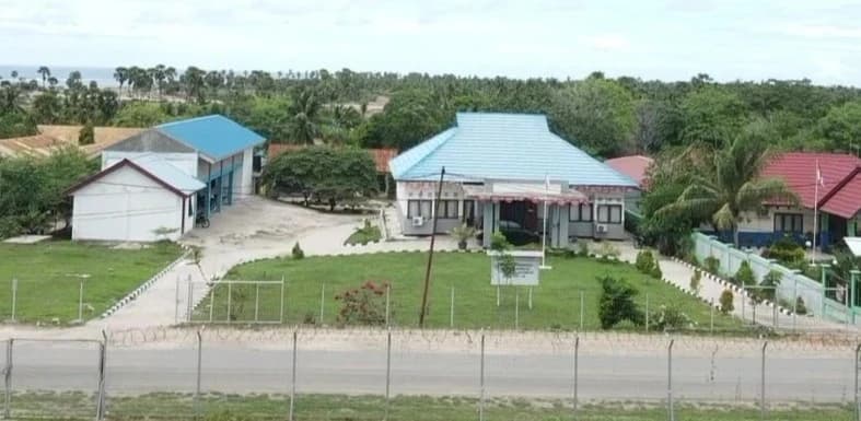 Gedung Administrasi