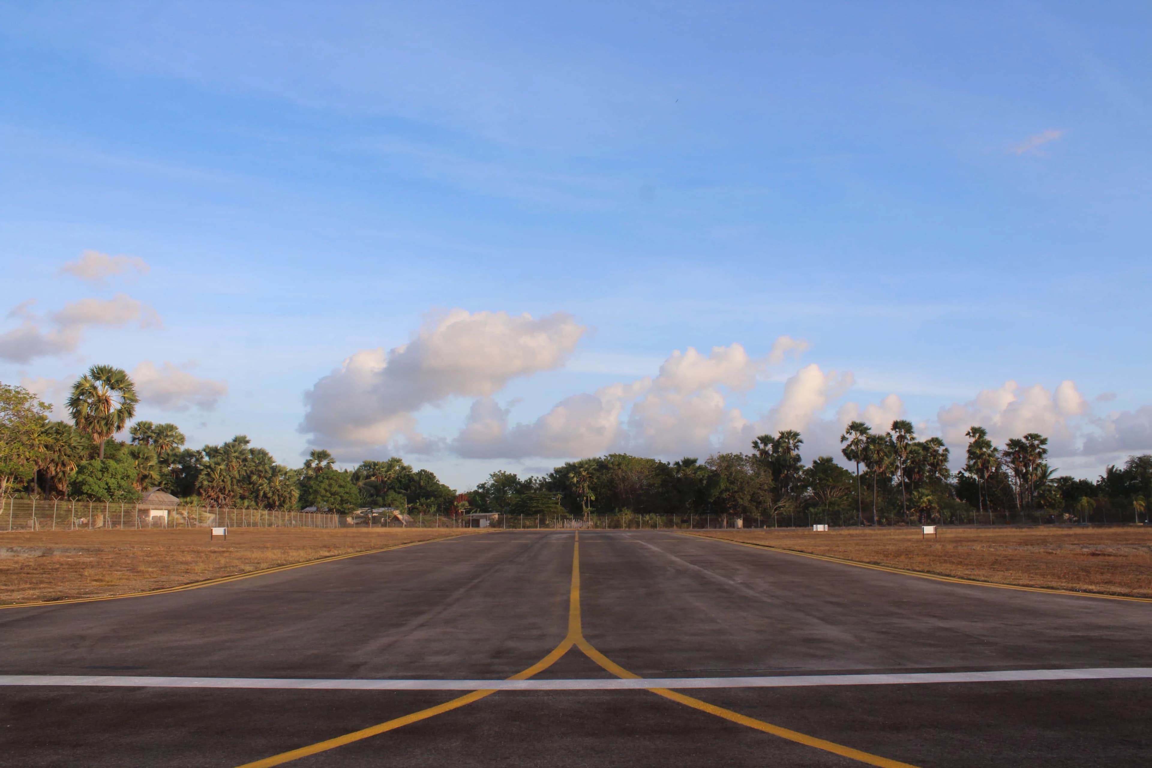 Taxiway