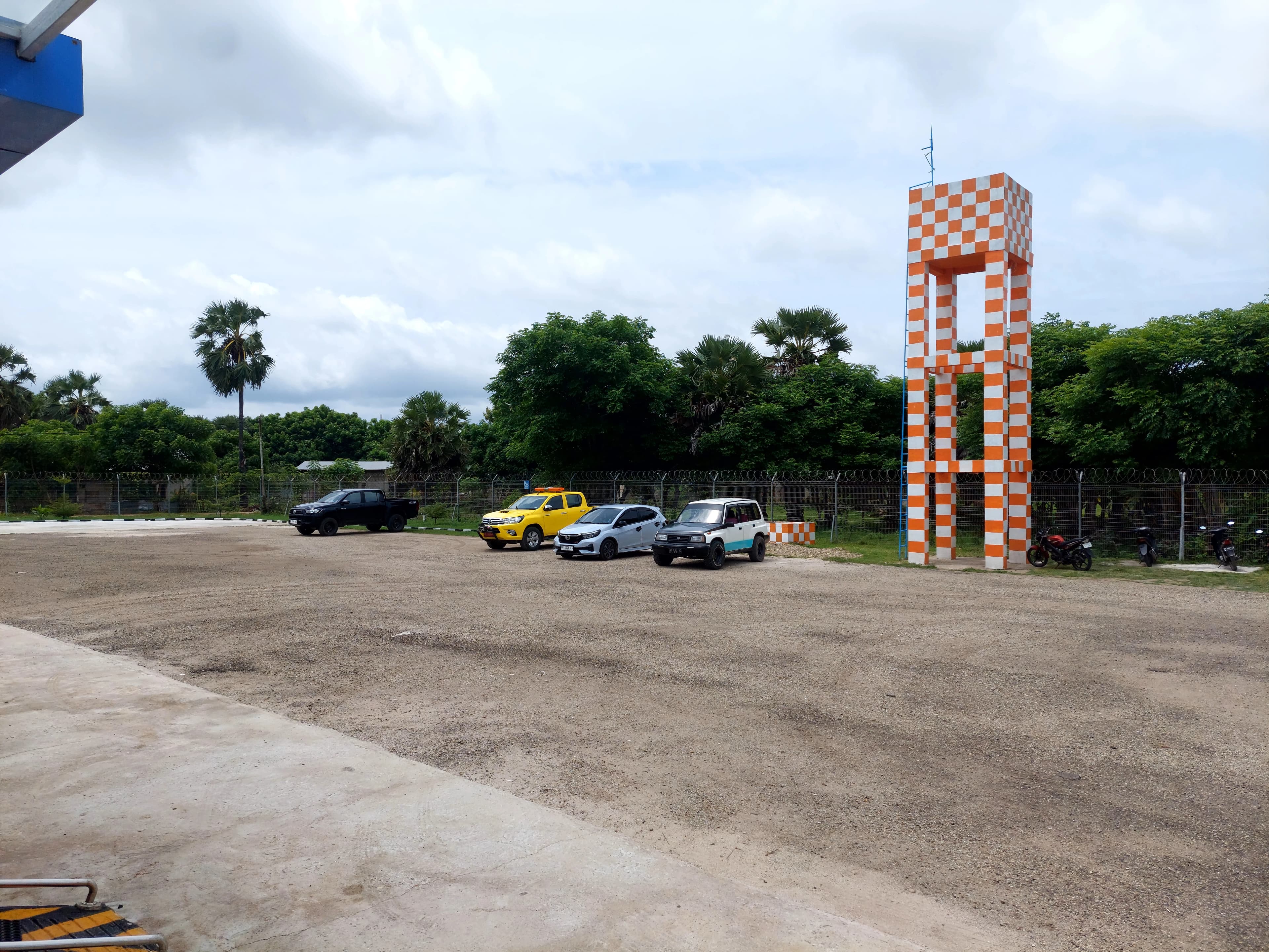 Parking Area