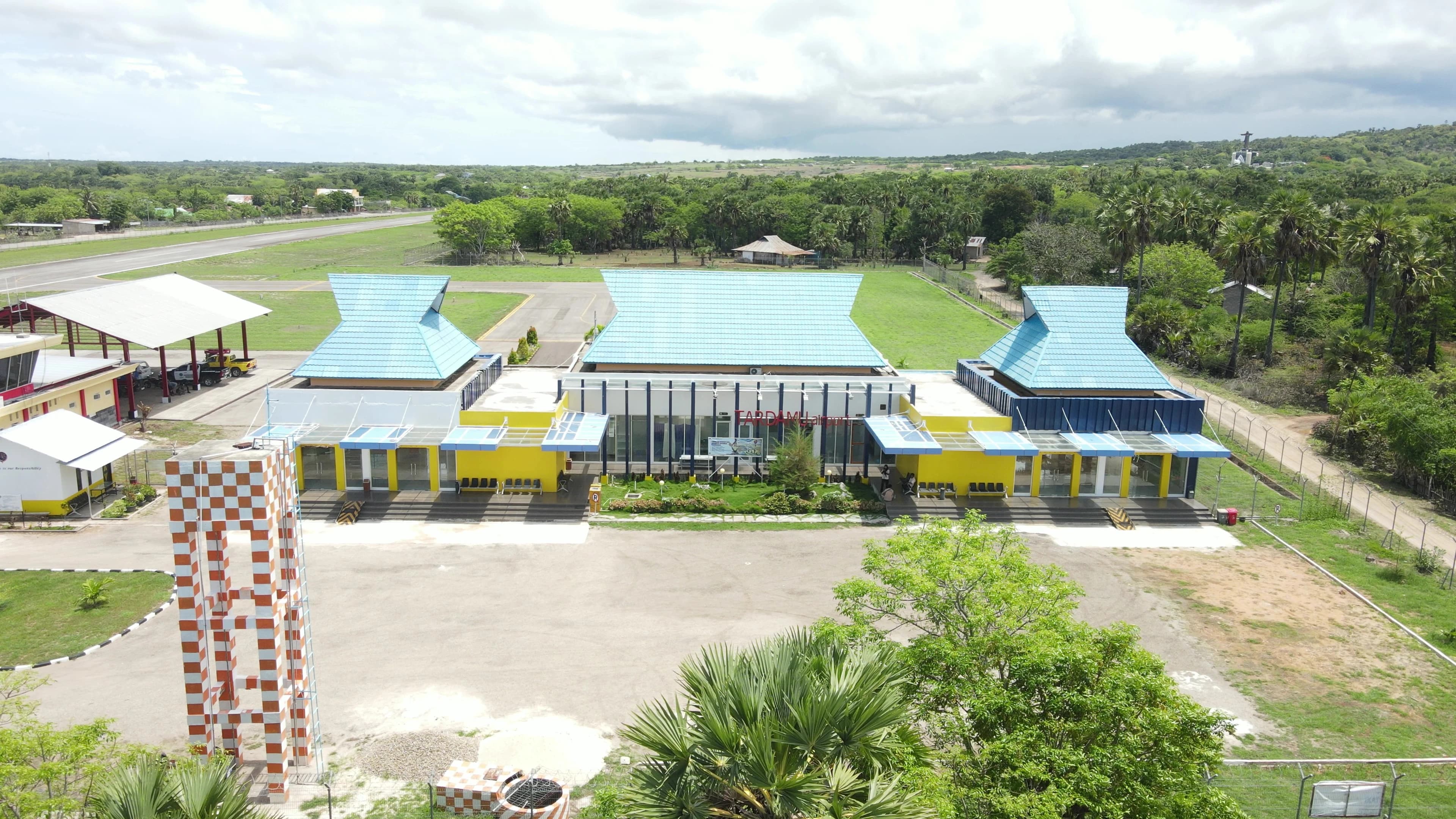 Gedung Terminal
