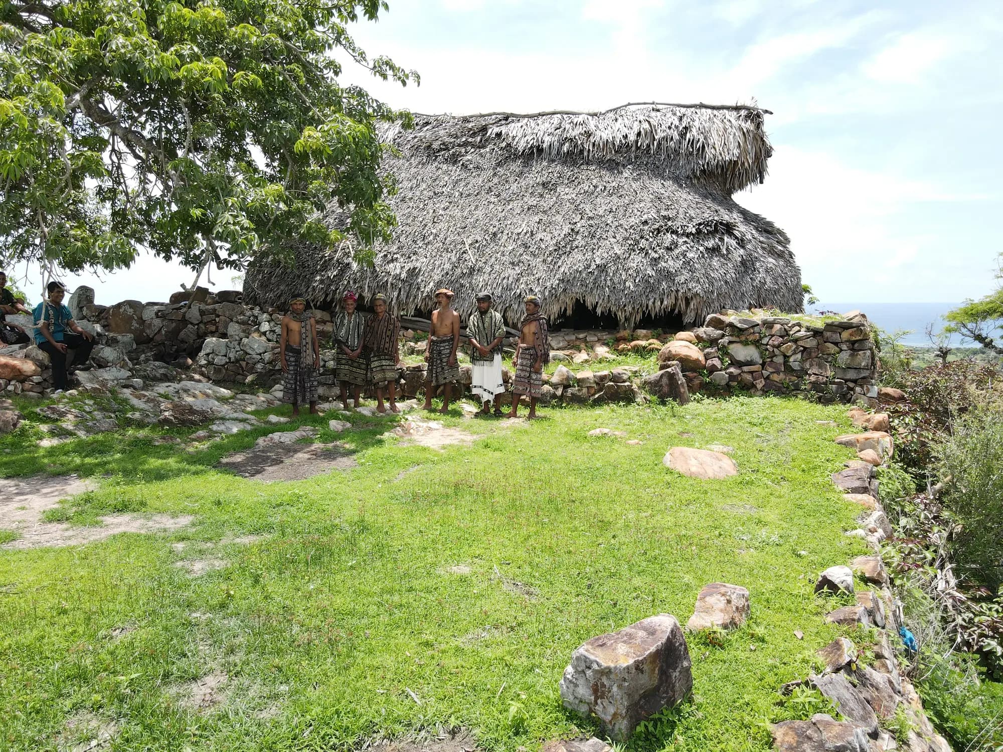 Kampung Adat Kolorae