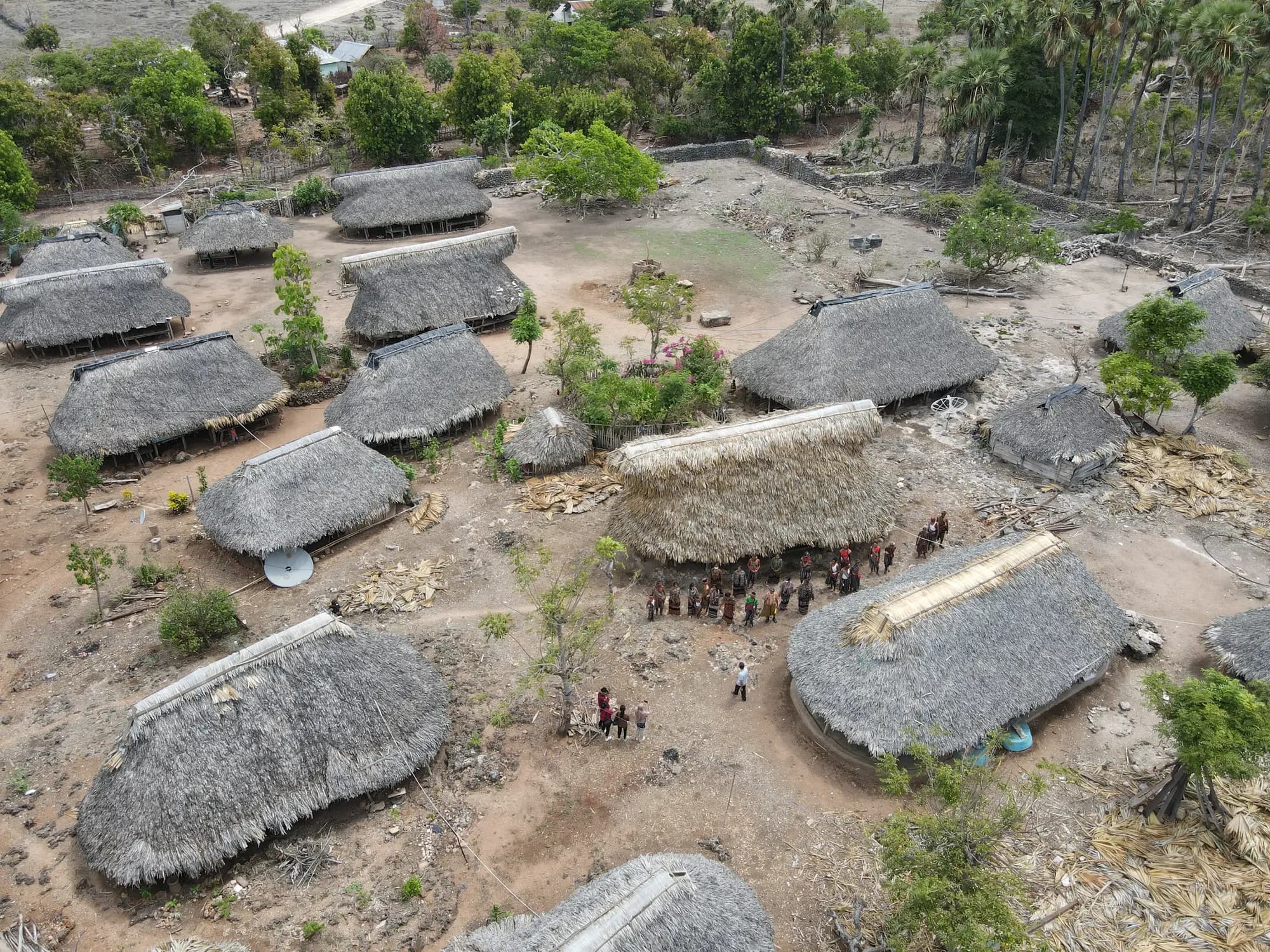 Kampung Adat Kujiratu