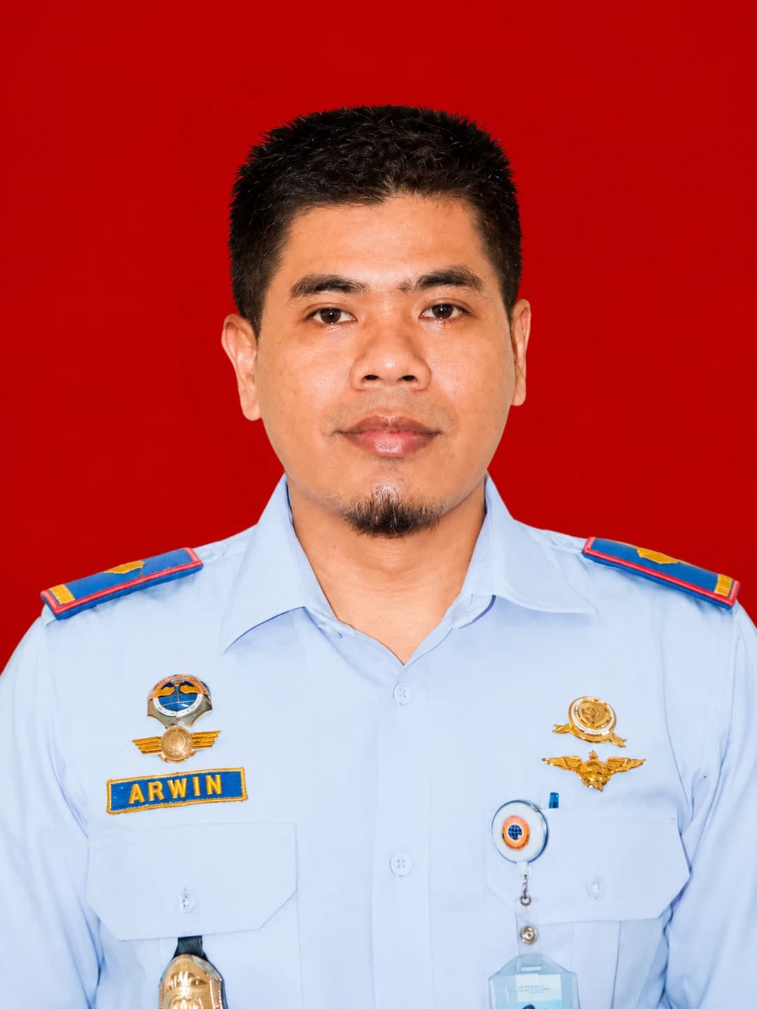Muhammad Arwin Sofiansyah S.SiT