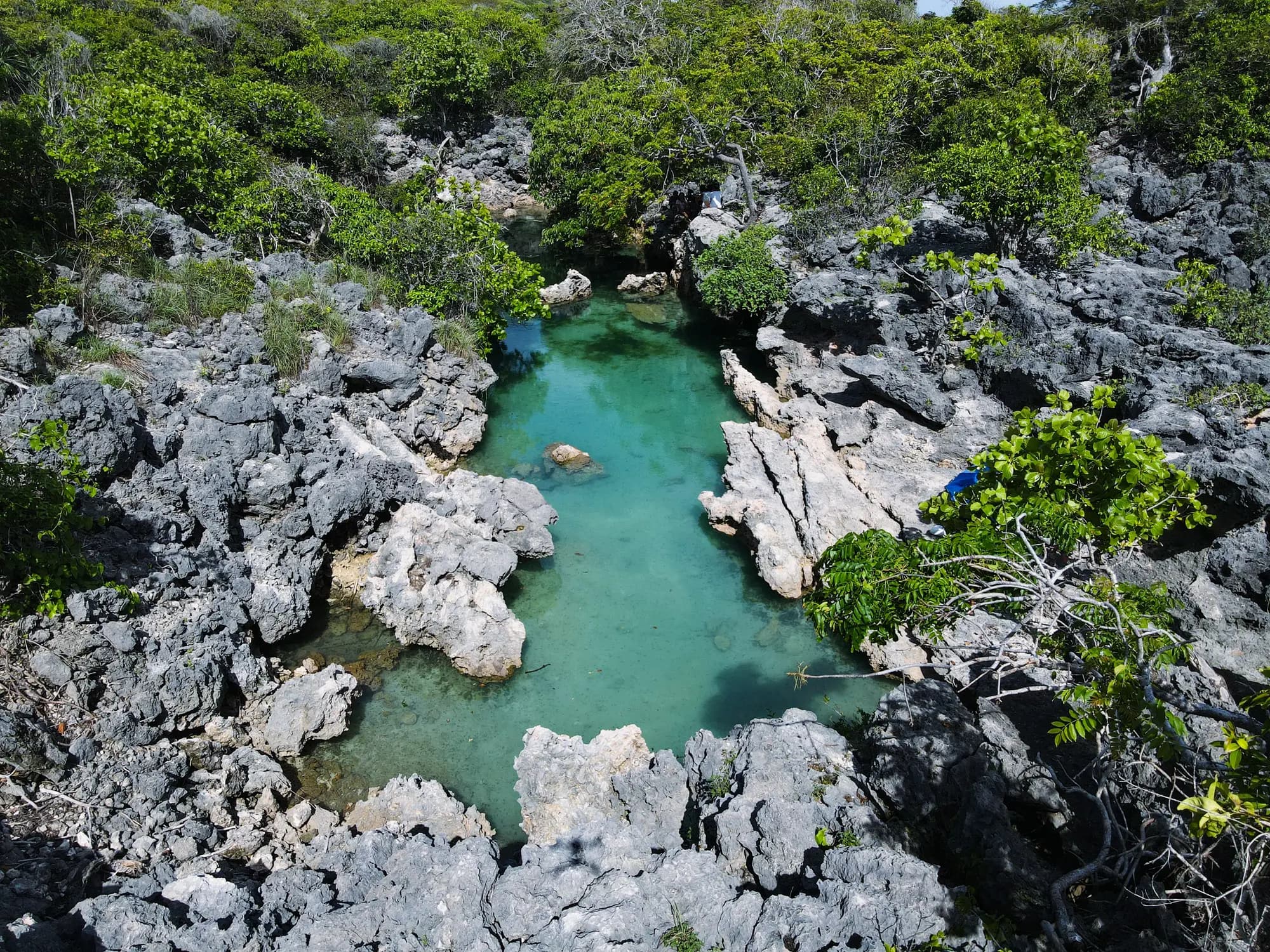 Telaga Porohahu