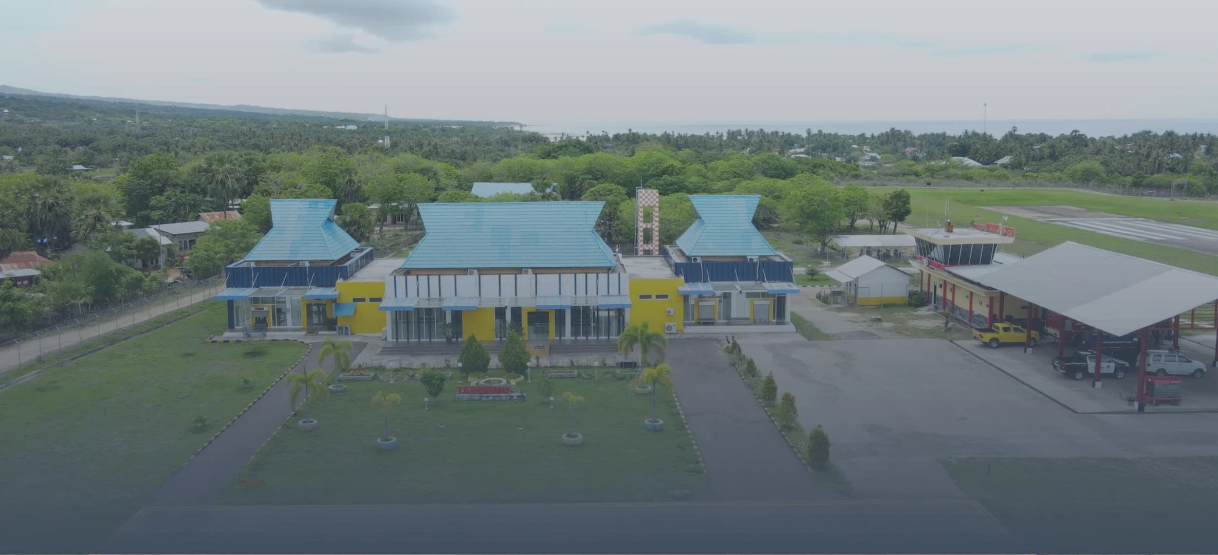 Terminal Bandara Tardamu Sabu